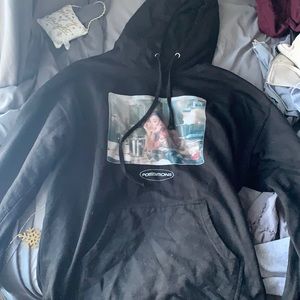 Ariana grande positions sweatshirt